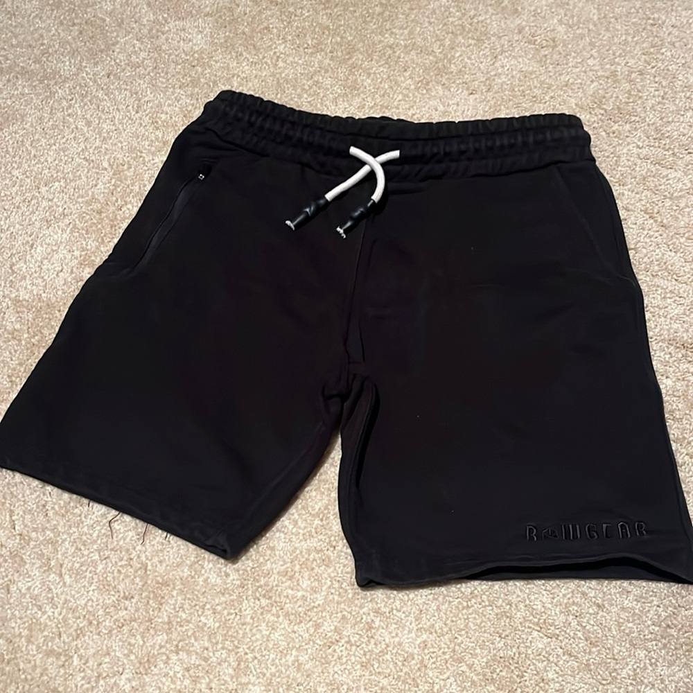 Raw Gear Fleece shorts Men.